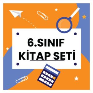 6.Sınıf Kitap Seti