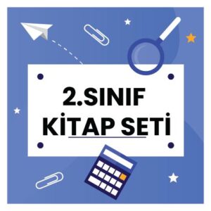 2. Sınıf Kitap Seti