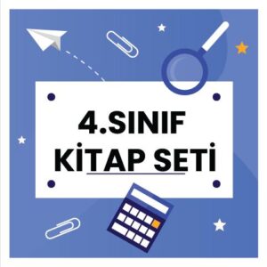 4.Sınıf Kitap Seti