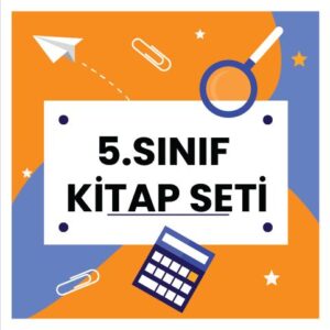 5.Sınıf Kitap Seti