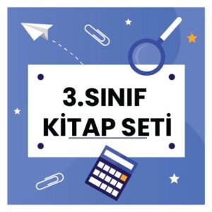 3.Sınıf Kitap Seti