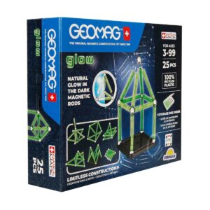 Parıltılı Manyetik Zeka Oyunu 25 Parça