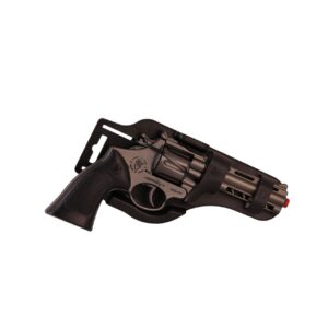 017F FOCUS BANG OYUNCAK TABANCA SERİ NO:017 FÜME