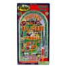 0210 Vintage Pinball Game -Sunman