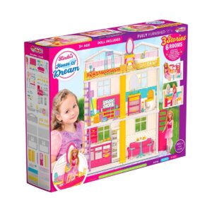 03735 LİNDANIN DÜŞLER EVİ