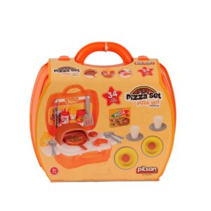 06 235 ÇANTALI PİZZA VE BARBEKÜ SETİ KARMA A101