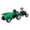 07 316 ACTIVE TRAKTÖR RÖMORKLU PEDALLI YEŞİL