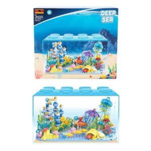 1005747 SUN-RST-BLX-DENİZALTI AKVARYUM 589 PRÇ B O