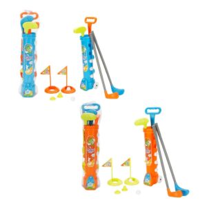 1010071 SUN-AOJ-GOLF SET ÇEKÇEK ÇANTALI FİLE 2R