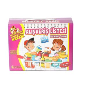 1035851 ALIŞVERİŞ LİSTESİ