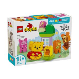 10457 Lego Duplo Winnie The Poohnun Doğum Günü Partisi 22 parça +1,5 yaş