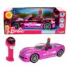 1063619 SUN-MON-MMT-RC ARABA BARBIE CONVERTIBLE RÜYA ARABASI F F 42CM IŞIKLI 2