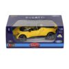 11051 Burago Bugatti Mistral 1:18 -Sunman