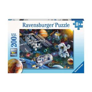 126927 Dünya Keşfi 200 parça XXL Ravensburger Puzzle