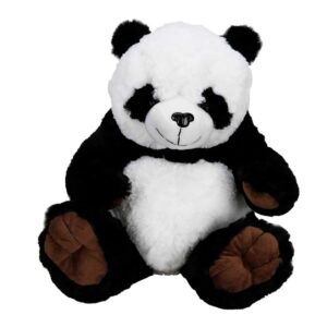 1504 SUN-JHN-PFF-PELUŞ PANDA OTURAN 38CM