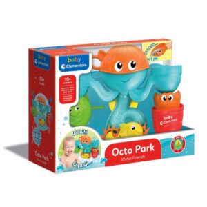 17458 Eğlenceli Arkadaşlar Su Parkı Banyo Oyuncağı,