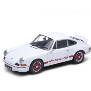 18044 WELLY 1 18 DİE CAST 1973 PORCHE 91