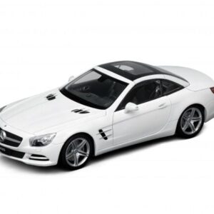 18046 WELLY 1 18 MERCEDES BENZ SL500 HARD