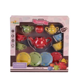 2020-3A METAL ÇAY SETİ