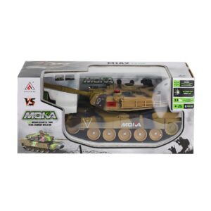 2033-T Kumandalı Sesli Şarjlı Büyük Boy Tank -Karsan