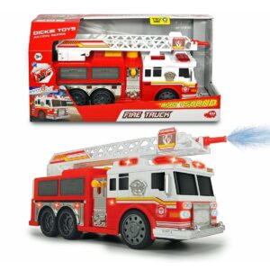 203308377 Dickie Toys Fire Commander İtfaiye Aracı