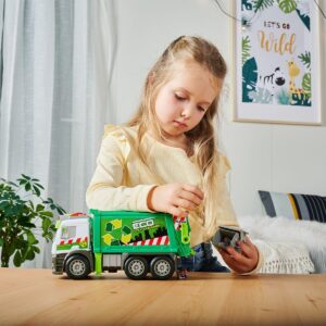 203745014 Dickie Aksiyon  Çöp Kamyonu