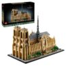 21061 Lego Architecture - Notre Dame Katedrali 4383 parça +18 yaş