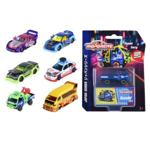 212051030 Majorette Japonya Serisi Delüks Arabalar