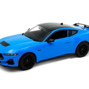 24123 WELLY 1 24 FORD MUSTANG GT