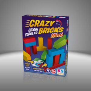25129 CRAZY BRICKS MINI