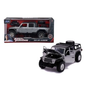 253203055 Fast Furious Jeep Gladiatör 1:24