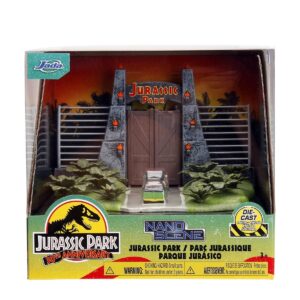 253252028 Jada Jurassic World Nano Scene