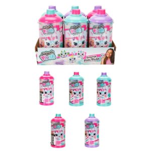 28796 SUN-CNL-HOBİ SET AIRBRUSH PLUSH MY STERY MINI PLUSH