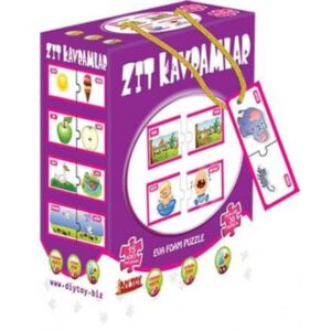 2945 ZIT KAVRAMLAR KUTULU 2 Lİ