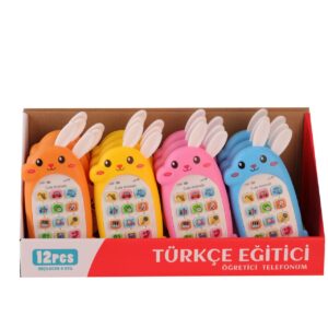 312-3 12Lİ PİLLİ TÜRKÇE TELEFON