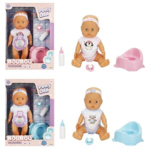 3451 SUN-SABC-DZM-BEBEK SET BOUBOU ALTINI ISLATAN 30CM 2R