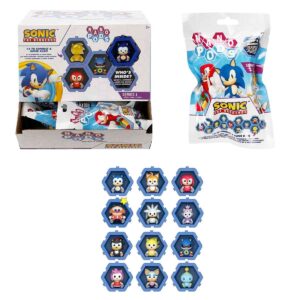 402785 SUN-WST-FİGÜR SONIC NANO PODS SÜRPRİZ PAKET SONIC 24D