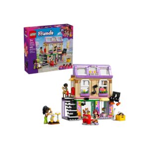 42653 Lego Friends Müzik Mağazası 483 parça +7 yaş