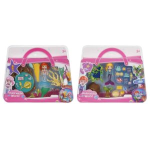 4365 SUN-YFN-FİGÜR SET SU ALTI DÜNYASI 2A