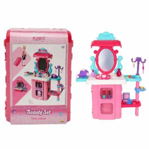 4369 SUN-YFN-PRP-GÜZELLİK SET BAVULLU