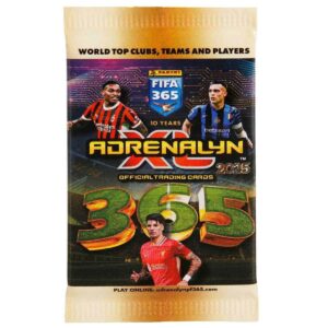 4716 FIFA 365 Adrenalyn XL 2025 Trading Card Paketi