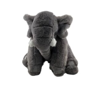 4875 BEYAZ DİŞLİ KÜÇÜK FİL GRİ