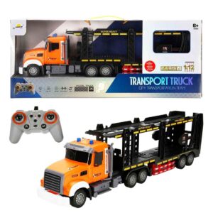 5094 SUN-RST-RC KAMYON 1 12 TRANSPORT FF SES IŞIK 3 7V USB 2 4 GHZ