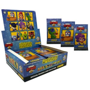 5361 PANİNİ BRAWL STARS 2025 TRADİNG CARD