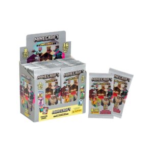 5447 MINECRAFT 4 2025 TRADING CARD