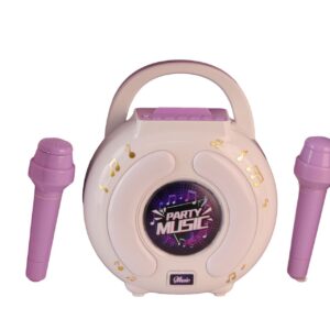 6005 KUTULU MİKROFONLU MÜZİK KUTUSU 12
