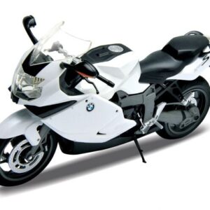 62805 WELLY 1 10 METAL MOTORBİSİKLET BMWK