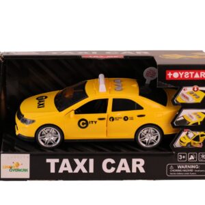 666-21Q PİLLİ IŞIKLI TAKSİ