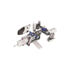 75135TR Mekanik Laboratuvarı - Uzay  Aracı - Space Explorer +8 yaş