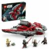 75362 LEGO® Star Wars Ahsoka Tano'nun T-6 Jedi Mekiği 601 parça +9 yaş